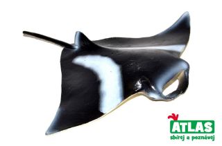 Obrázek z Rejnok manta figurka 12cm 